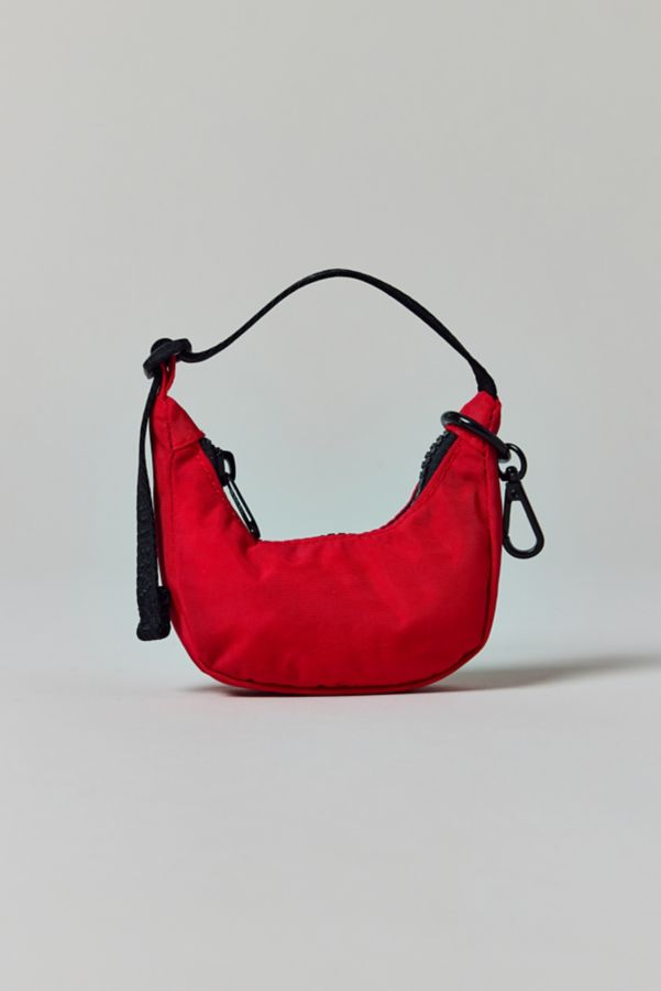 Slide View: 2: BAGGU Crescent Bag Charm