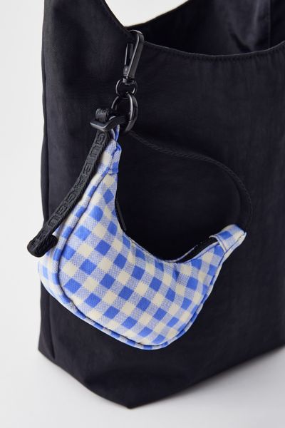 BAGGU UO Exclusive Deadstock Crescent Bag Charm