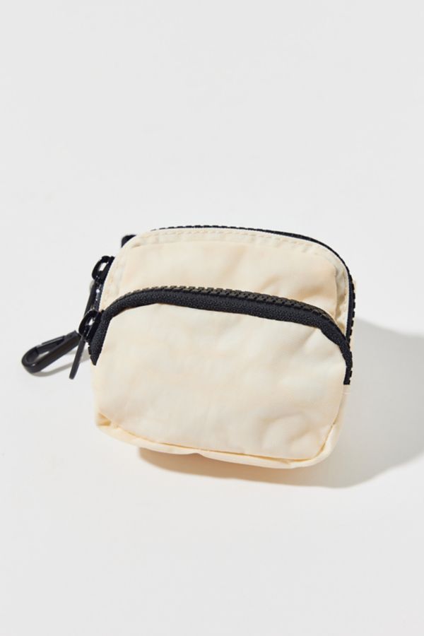 Slide View: 2: BAGGU UO Exclusive Deadstock Fanny Pack Bag Charm