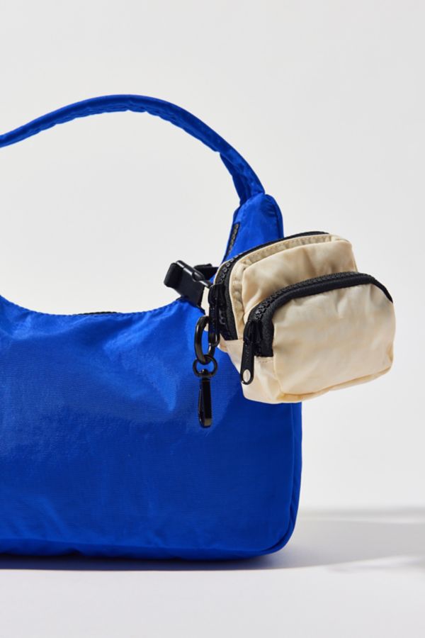 Slide View: 3: BAGGU UO Exclusive Deadstock Fanny Pack Bag Charm