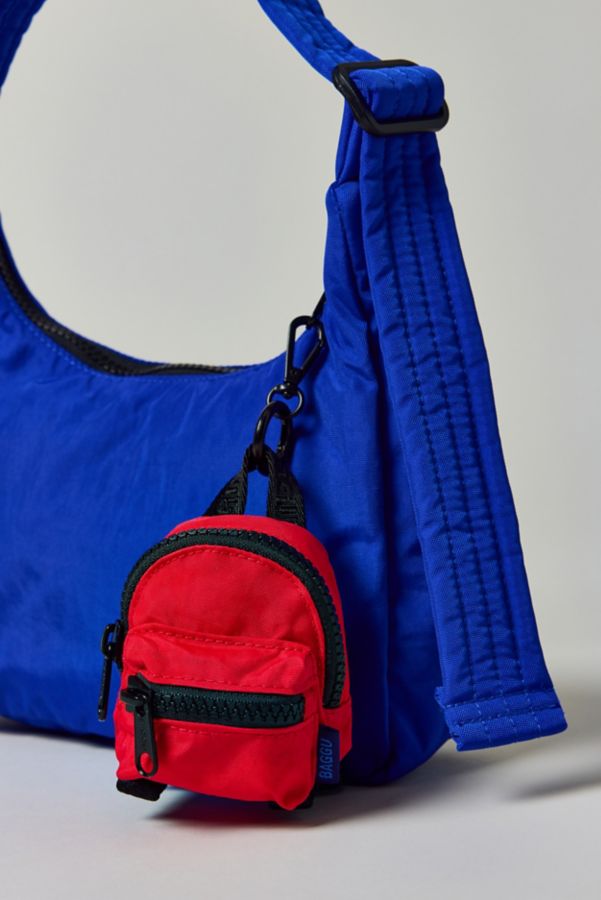 Slide View: 1: BAGGU Backpack Bag Charm