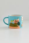 Thumbnail View 2: Cozy Scene Mug