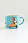 Thumbnail View 4: Cozy Scene Mug