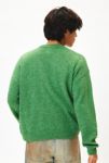 Thumbnail View 4: BDG Saddler Graphic Crew Neck Sweater