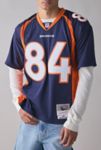 Thumbnail View 1: Mitchell & Ness NFL Denver Broncos 1998 Shannon Sharpe Throwback Football Jersey