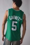 Thumbnail View 2: Mitchell & Ness NBA Boston Celtics 2007 Kevin Garnett Throwback Basketball Jersey Tank Top