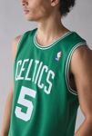 Thumbnail View 3: Mitchell & Ness NBA Boston Celtics 2007 Kevin Garnett Throwback Basketball Jersey Tank Top