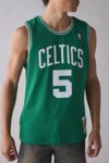 Thumbnail View 1: Mitchell & Ness NBA Boston Celtics 2007 Kevin Garnett Throwback Basketball Jersey Tank Top