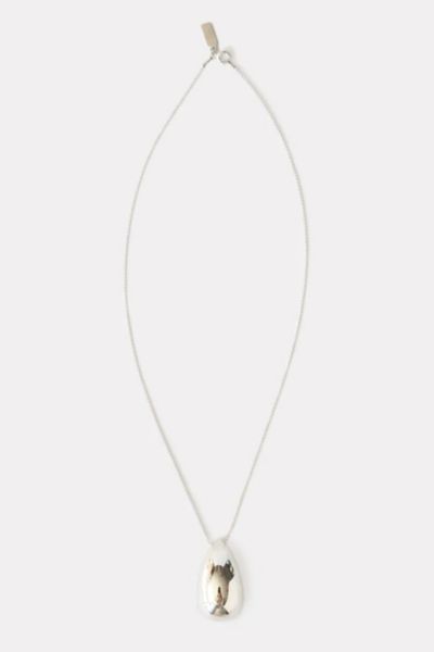 Deux Lions Jewelry Drop Chain Necklace