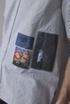 Thumbnail View 4: THRILLS Come Believe Patched Short Sleeve Shirt