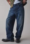 Thumbnail View 2: Diesel 2001 D-Macro-S4 Oversized Straight Fit Jean