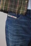 Thumbnail View 4: Diesel 2001 D-Macro-S4 Oversized Straight Fit Jean