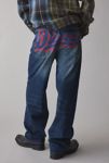 Thumbnail View 1: Diesel 2001 D-Macro-S4 Oversized Straight Fit Jean