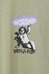 Thumbnail View 2: WORSHIP SUPPLIES Hold Up Re Up Graphic Tee