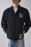 Thumbnail View 1: Mitchell & Ness MLB Los Angeles Dodgers Oversweep Coach Jacket