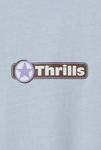 Thumbnail View 2: THRILLS Gazed Logo Graphic Tee