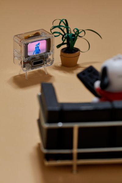 TINYTV® 2 Portable Television