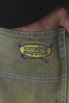 Thumbnail View 4: WORSHIP SUPPLIES Devilish Big Dawg Denim Short