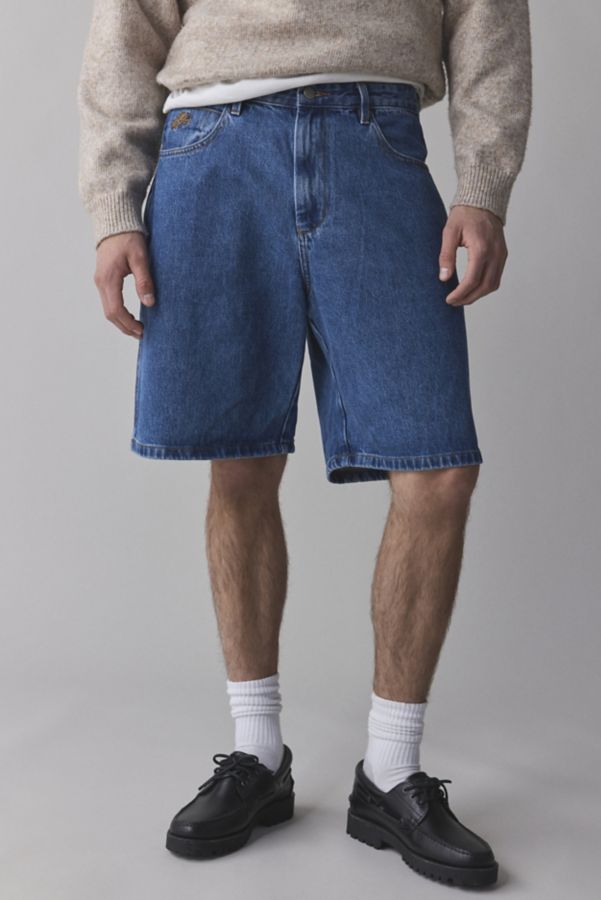 Slide View: 1: WORSHIP SUPPLIES Hold Up Big Dawg Denim Short