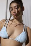 Thumbnail View 2: Billabong Sea Spray Avery Slide Triangle Bikini Top