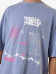 Thumbnail View 4: THRILLS Connections Boxy Graphic Tee