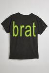 Thumbnail View 2: T-shirt graphique Brat Charli XCX Exclusif UO