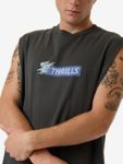 Thumbnail View 4: THRILLS Allegiance Logo Graphic Muscle Tee