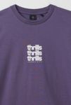 Thumbnail View 2: THRILLS Blurred State Graphic Tee