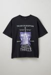 Thumbnail View 1: T-shirt graphique THRILLS The Age Of Deception