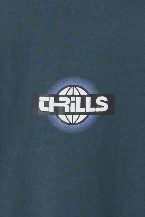 Slide View: 2: THRILLS Reverb Cotton Graphic Tee