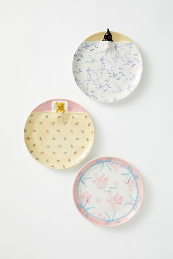 Slide View: 1: Lana Dinner Plate