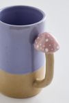 Thumbnail View 4: Shroomie Mushroom Handle Ceramic Mug