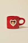 Thumbnail View 2: Kitty Cat Ceramic Peekaboo Mug