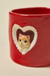 Thumbnail View 3: Tasse en Céramique Kitty Cat Peekaboo