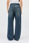 Thumbnail View 3: Abrand 95 Iveta Super Baggy Belted Jean