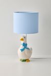 Thumbnail View 3: Ceramic Goose Shape Table Lamp