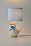 Thumbnail View 4: Ceramic Goose Shape Table Lamp