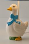 Thumbnail View 5: Ceramic Goose Shape Table Lamp