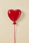 Thumbnail View 1: Mylar Heart Balloon Shape Resin Sconce