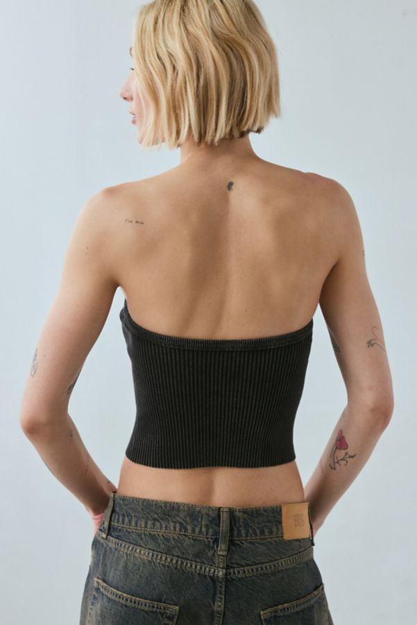 Slide View: 3: Diesel M-Clarksvillex-C Knit Tube Top