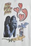 Thumbnail View 3: T-shirt Cœur Pabst Blue Ribbon