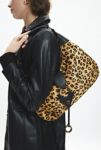 Thumbnail View 1: Silence + Noise Cheetah Print Hobo Bag