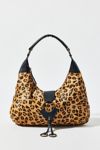 Thumbnail View 2: Silence + Noise Cheetah Print Hobo Bag