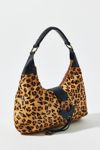 Thumbnail View 3: Silence + Noise Cheetah Print Hobo Bag