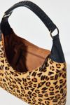 Thumbnail View 4: Silence + Noise Cheetah Print Hobo Bag