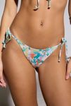 Thumbnail View 1: Billabong Bella Costa Side-Tie Bikini Bottom