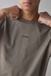 Thumbnail View 4: THRILLS Minimal Thrills Logo Graphic Oversized Tee