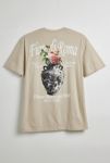 Thumbnail View 1: T-shirt Roma Marché aux Fleurs