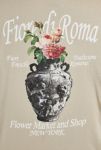 Thumbnail View 3: T-shirt Roma Marché aux Fleurs