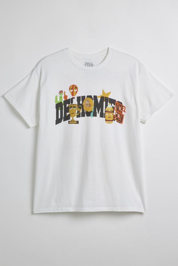 Slide View: 1: ZTRA De’ Homies Tee